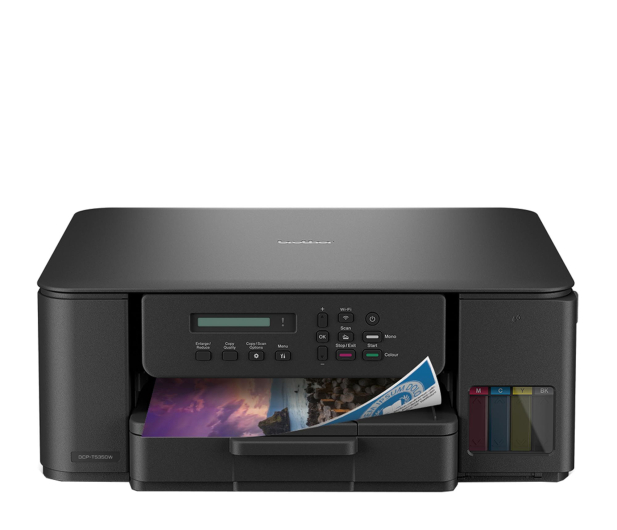 BROTHER InkBenefit Plus DCP-T535DW Duplex - 1353278 - zdjęcie